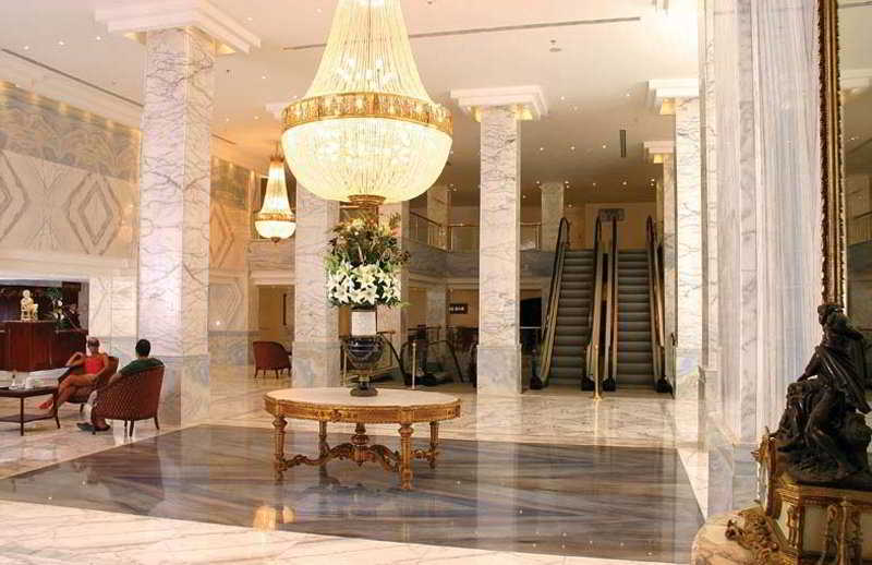 Royal Plaza Hotel Sharm El-Sheikh Interior foto