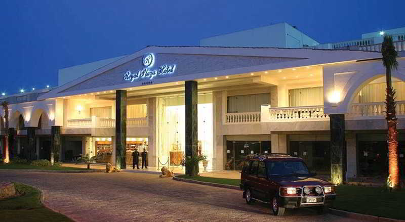 Royal Plaza Hotel Sharm El-Sheikh Exterior foto